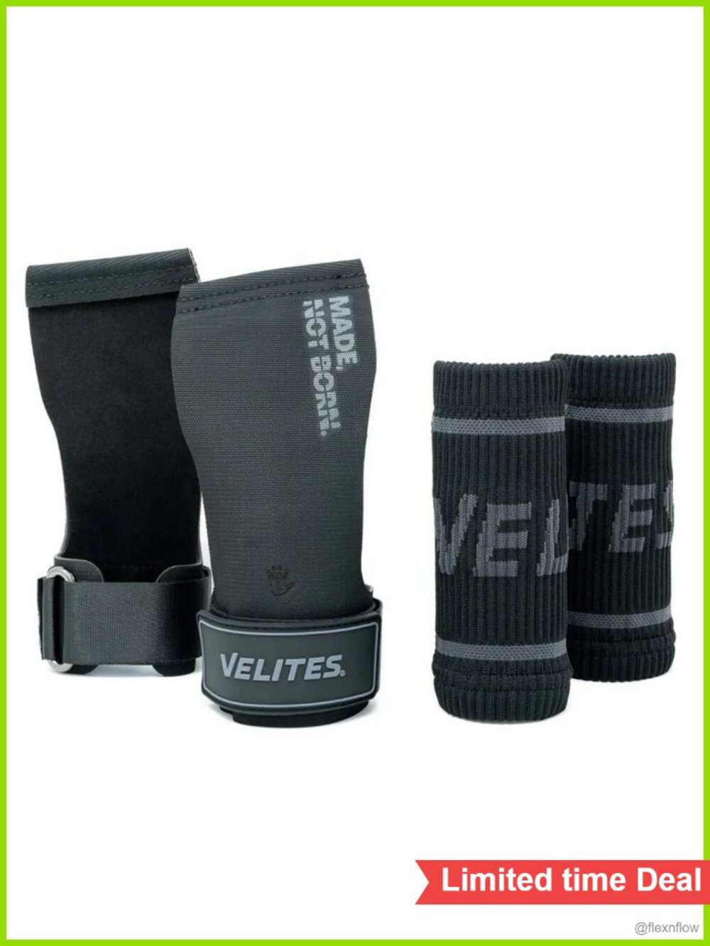 All Terrain Crossfit Hand Grips No Holes Pull Up Muscle Up